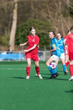 Bild 72 - wCJ VfL Pinneberg - Eimbuettler TV : Ergebnis: 1:1